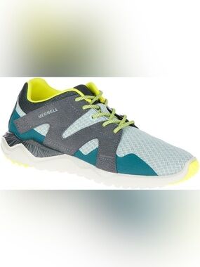 Merrell 1SIX8 Blue Surf Water Shoes Women’s Lace-up Paddle Beach Kayak Size 8